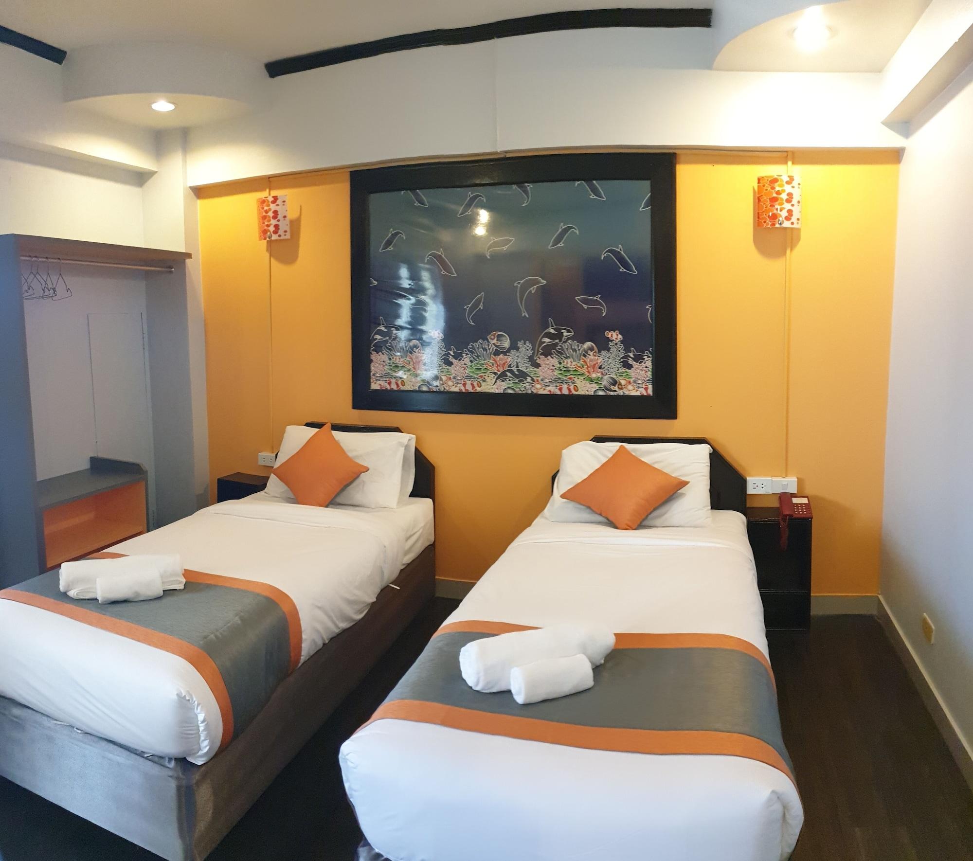Home Pattaya Hotel Buitenkant foto