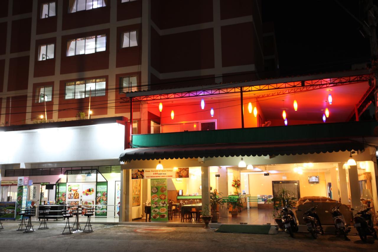 Home Pattaya Hotel Buitenkant foto