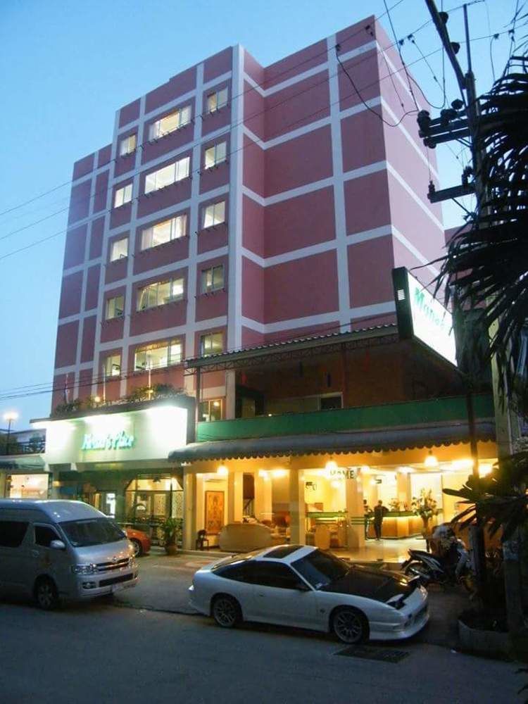 Home Pattaya Hotel Buitenkant foto