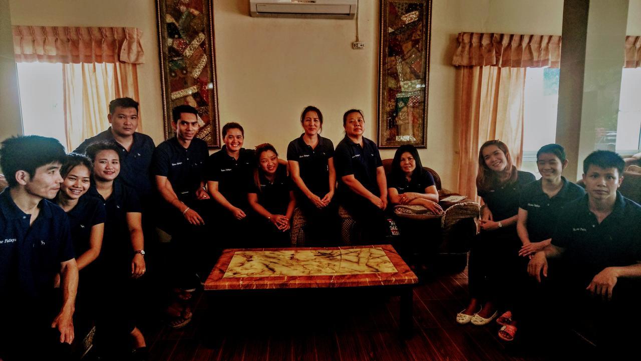 Home Pattaya Hotel Buitenkant foto