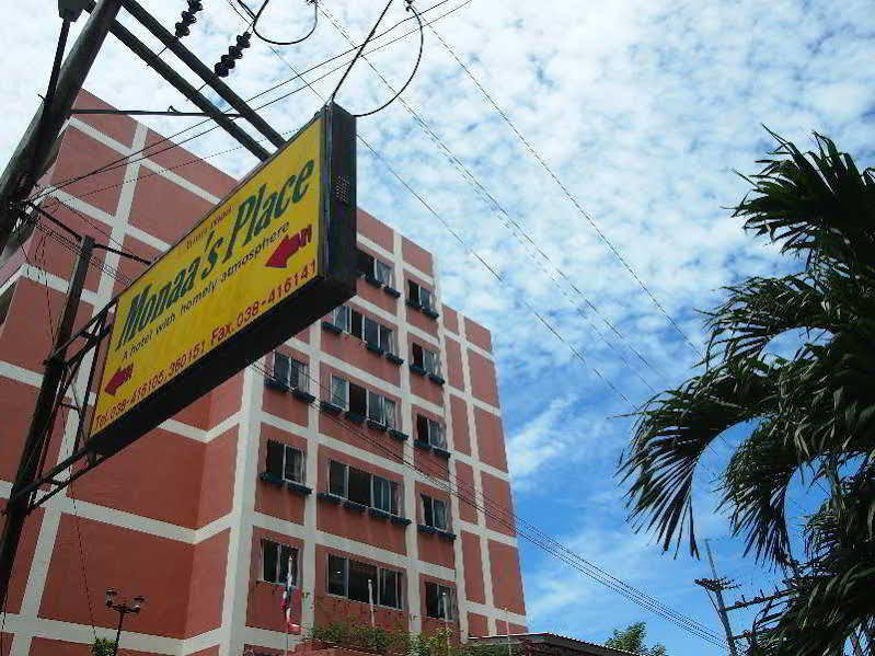 Home Pattaya Hotel Buitenkant foto