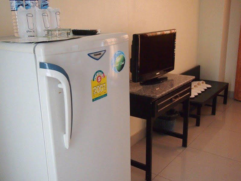 Home Pattaya Hotel Buitenkant foto